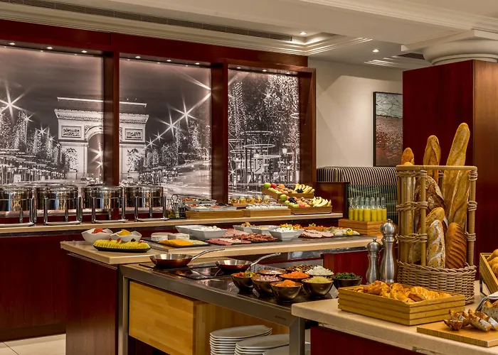 Marriott Champs Elysees