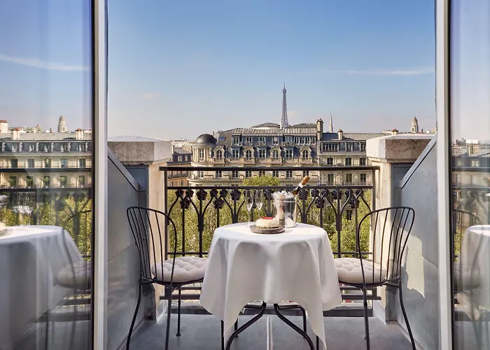 Marriott Champs Elysees