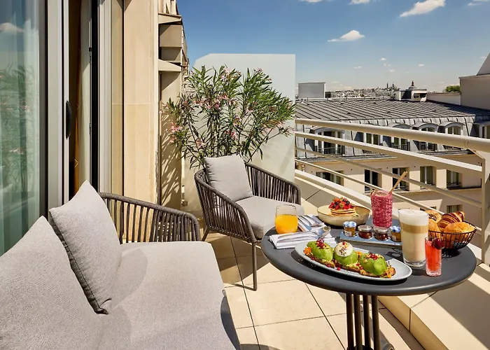 Marriott Champs Elysees