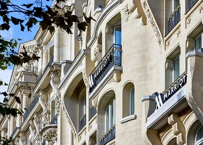 Marriott Champs Elysees Paris