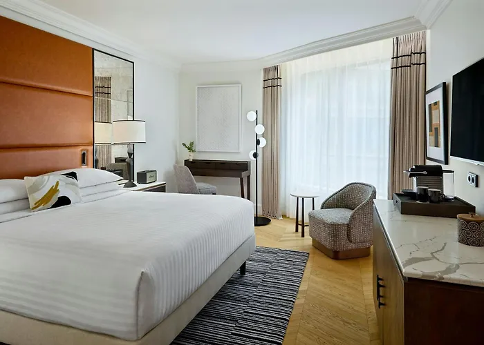 Marriott Champs Elysees Paris