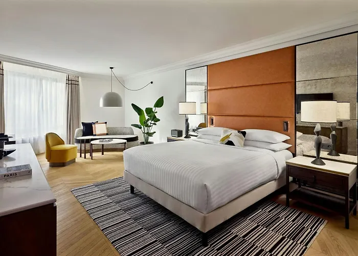 Marriott Champs Elysees 5* Paris