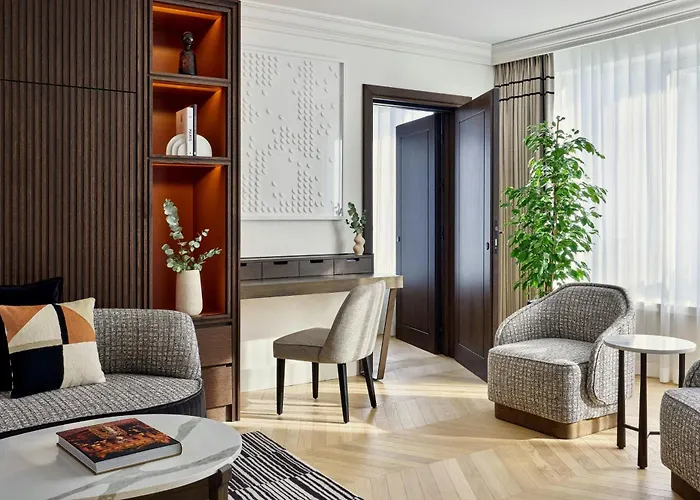 Marriott Champs Elysees Paris