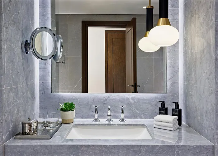 Marriott Champs Elysees Otel