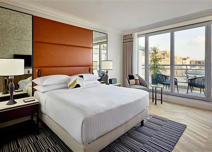 Marriott Champs Elysees