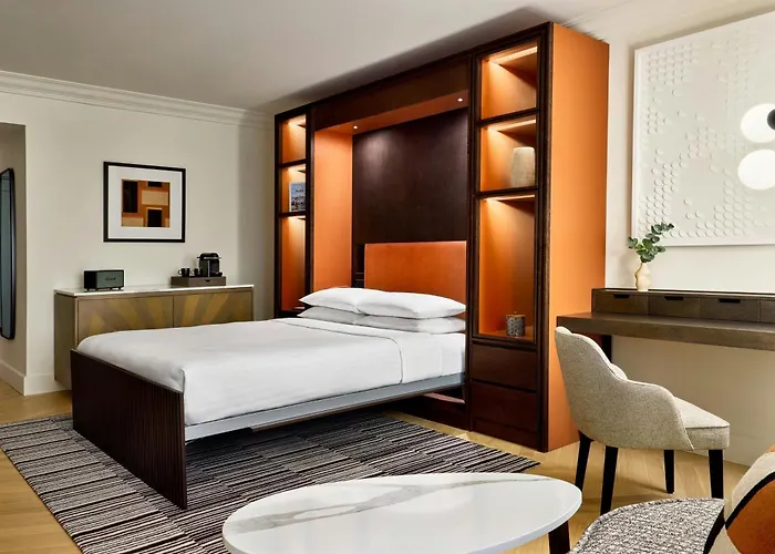 Marriott Champs Elysees