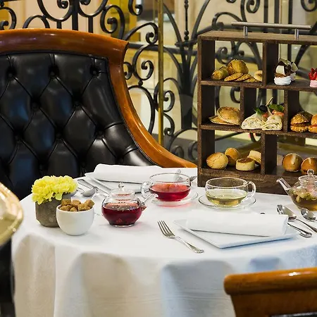 Marriott Champs Elysees פריז