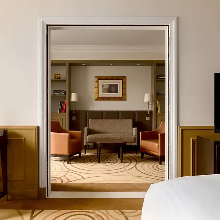 Marriott Champs Elysees מלון פריז