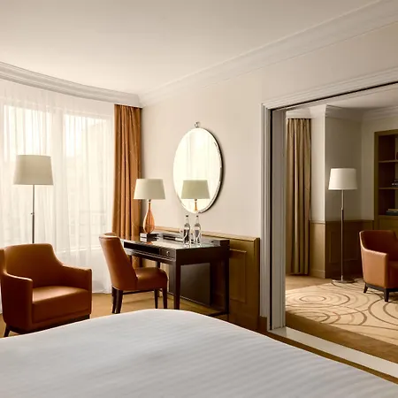 Marriott Champs Elysees פריז