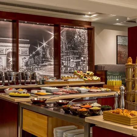 Marriott Champs Elysees