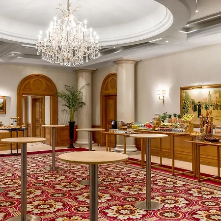 Marriott Champs Elysees 5* פריז