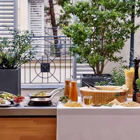 מלון Marriott Champs Elysees