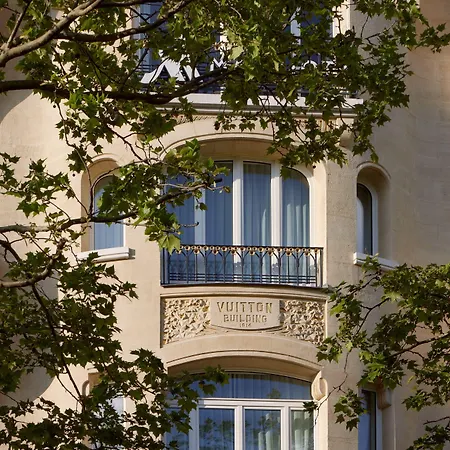 Marriott Champs Elysees