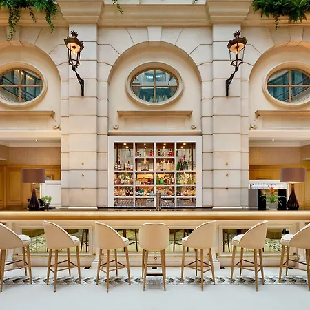 Marriott Champs Elysees פריז