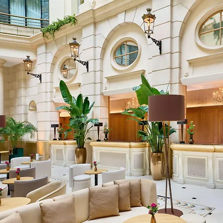 מלון Marriott Champs Elysees