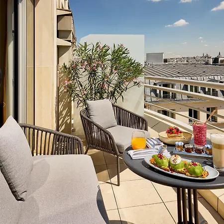 Marriott Champs Elysees