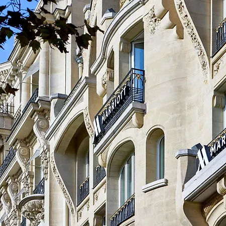 Marriott Champs Elysees פריז