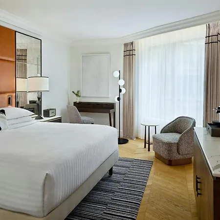 Marriott Champs Elysees פריז