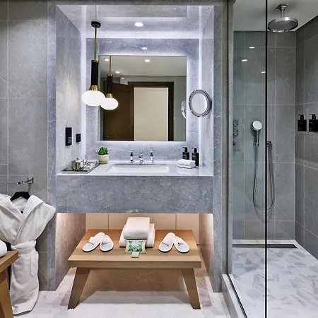 Marriott Champs Elysees פריז