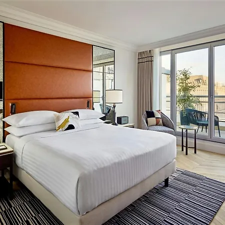 Marriott Champs Elysees