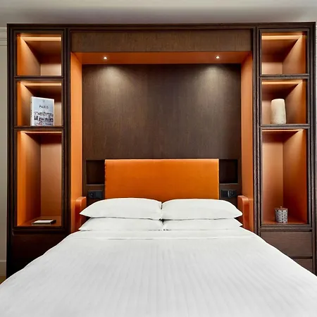 Marriott Champs Elysees מלון 5*