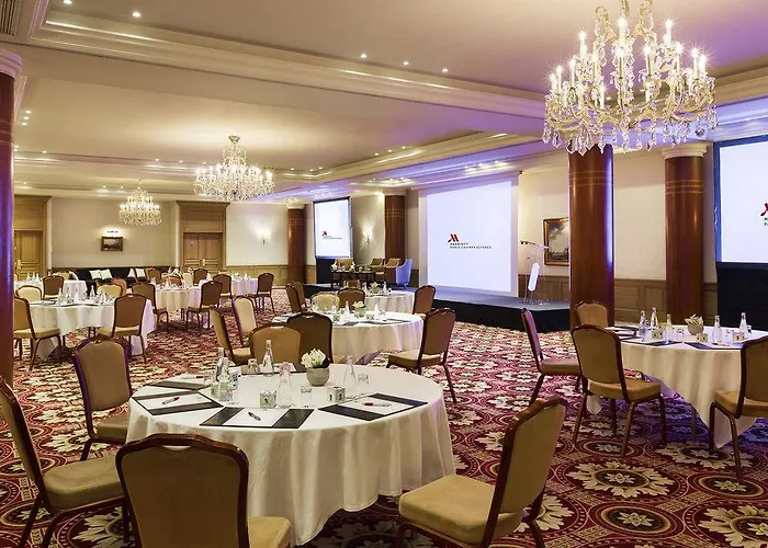 Marriott Champs Elysees Paris