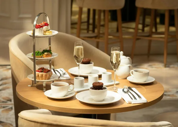 Marriott Champs Elysees Hotel 5*