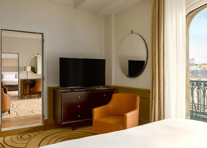 Marriott Champs Elysees 5* Paris