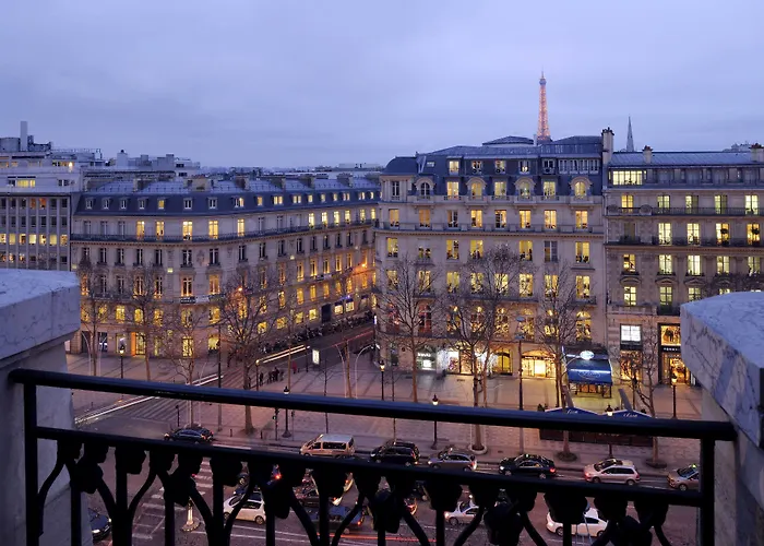 Marriott Champs Elysees
