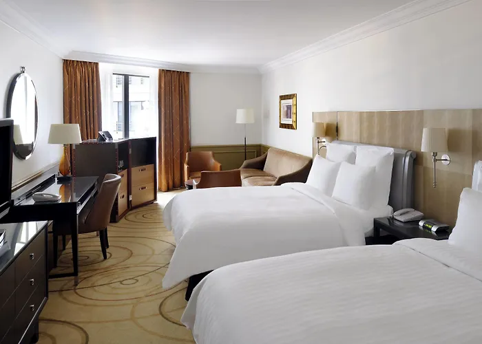 Hotel Marriott Champs Elysees 5*