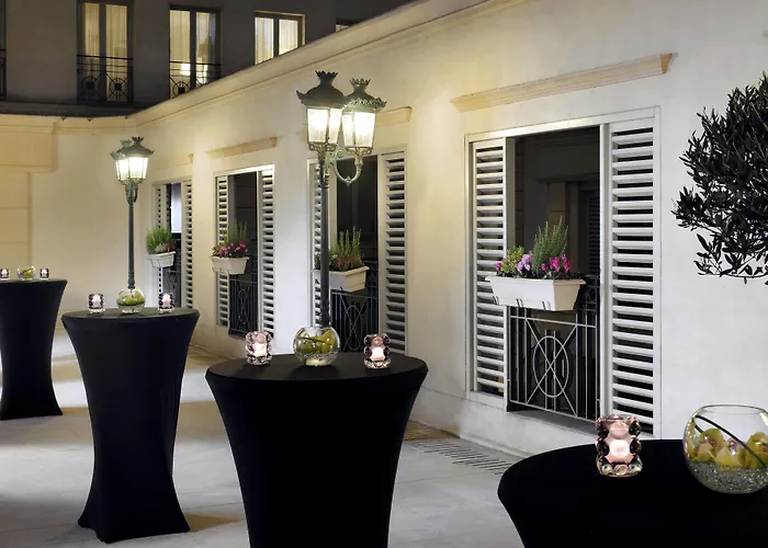 Marriott Champs Elysees