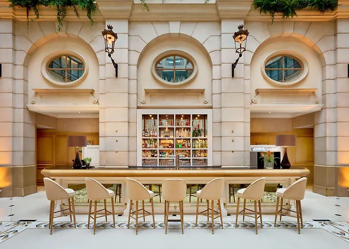 Marriott Champs Elysees Paris