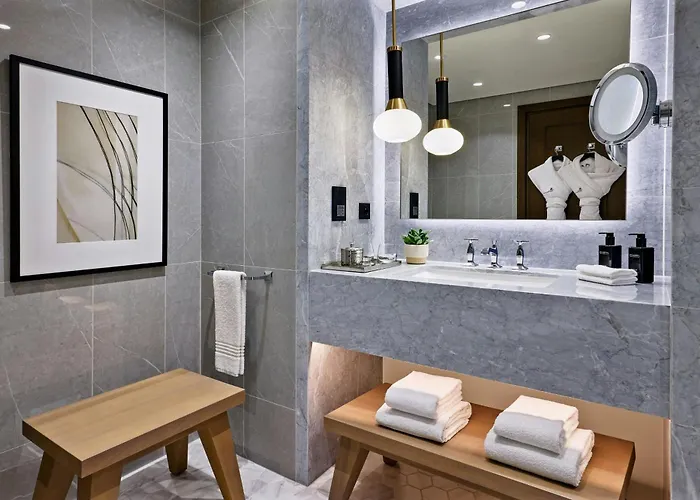 Hotel Marriott Champs Elysees