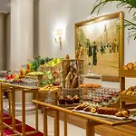 巴黎香榭丽舍大道万豪酒店 酒店 巴黎