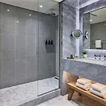 巴黎香榭丽舍大道万豪酒店 5*