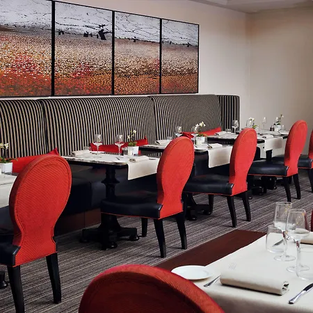 Hotel Marriott Champs Elysees Paříž