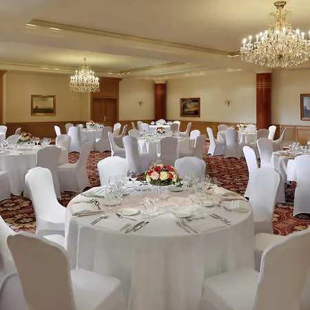 Marriott Champs Elysees Otel