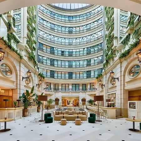 Marriott Champs Elysees Otel 5*