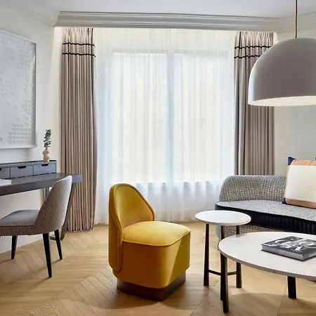 Marriott Champs Elysees 5* Paris