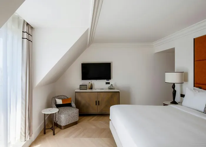 Marriott Champs Elysees