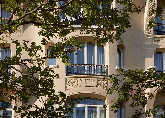 Marriott Champs Elysees