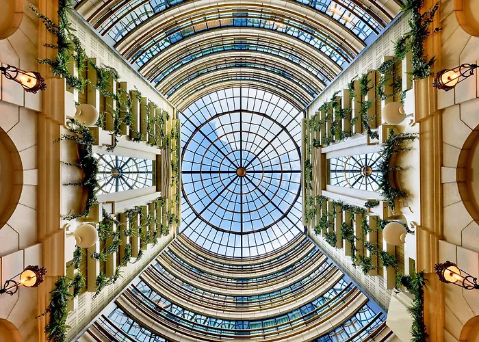 Marriott Champs Elysees 5*