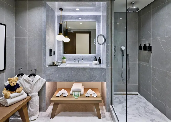 Marriott Champs Elysees Париж